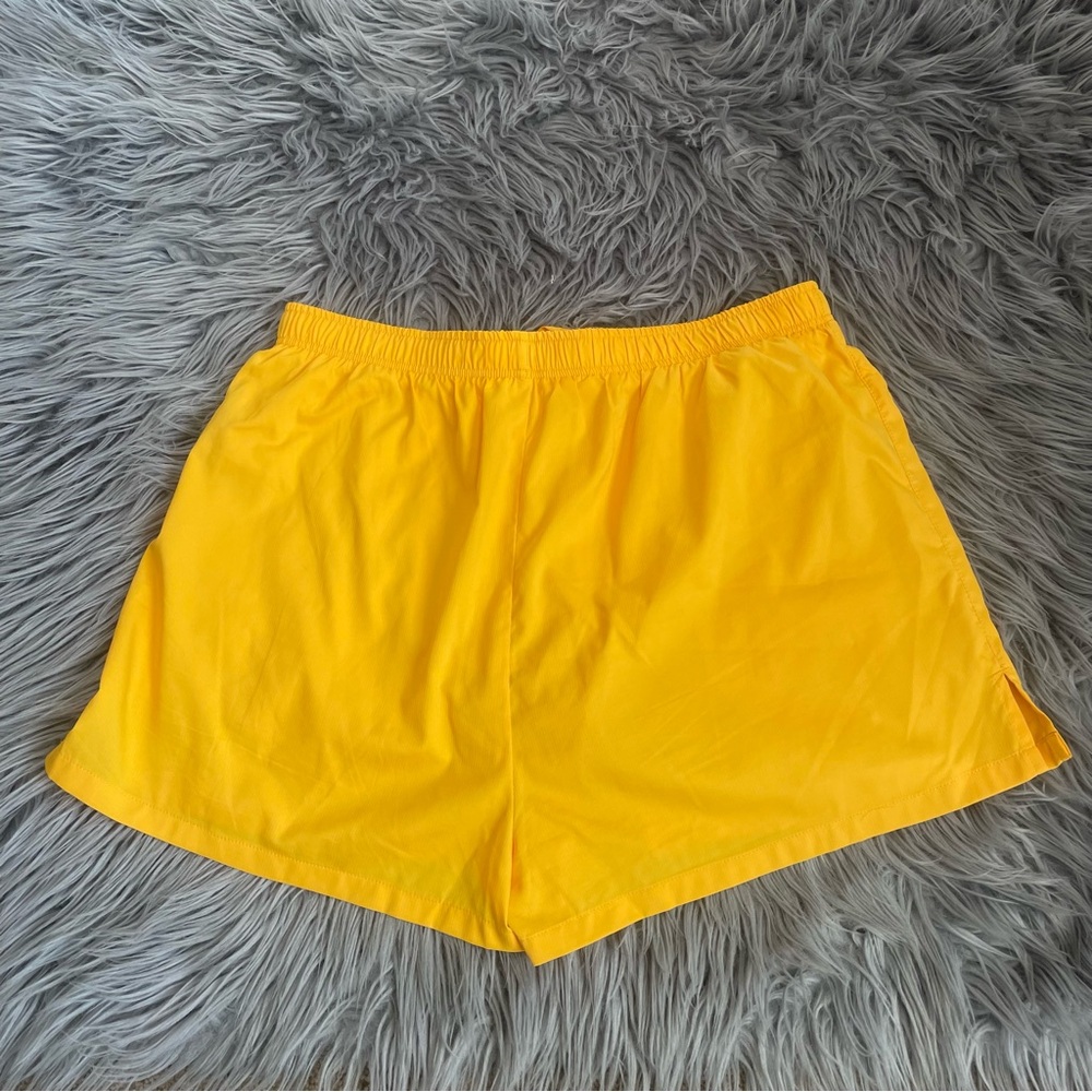 GIRLFRIEND COLLECTIVE citrine gazelle short - Picture 5 of 8